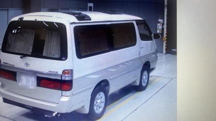 АКПП TOYOTA HIACE KZH106 1KZ-TE A340F G312 3 ракурс