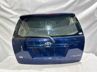 Дверь 5-я TOYOTA COROLLA FIELDER ZZE124 1 ракурс