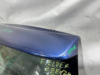 Дверь 5-я TOYOTA COROLLA FIELDER ZZE124 4 ракурс