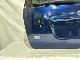 Дверь 5-я TOYOTA COROLLA FIELDER ZZE124 5 ракурс