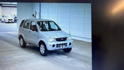 АКПП TOYOTA CAMI J122E K3-VE 2 ракурс АКПП TOYOTA CAMI J122E K3-VE 2 ракурс