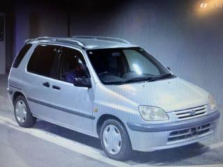 АКПП TOYOTA RAUM EXZ10 5E-FE A244L-01A 2 ракурс