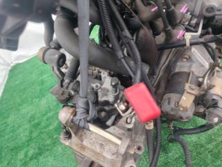 МКПП HONDA TORNEO CL1 H22A T2W4 5 ракурс