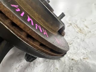 Ступица правая передняя NISSAN BLUEBIRD HNU14 SR20DE 3 ракурс Ступица правая передняя NISSAN BLUEBIRD HNU14 SR20DE 3 ракурс
