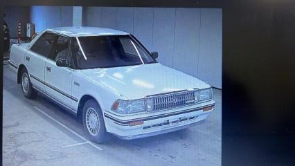 АКПП TOYOTA CROWN GS131 1G-GZE A340E G252 3 ракурс