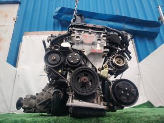 Двигатель NISSAN BLUEBIRD HNU14 SR20DE 2 ракурс