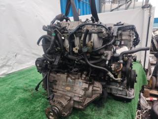 Двигатель NISSAN BLUEBIRD HNU14 SR20DE 3 ракурс