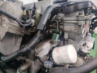 Двигатель NISSAN BLUEBIRD HNU14 SR20DE 5 ракурс