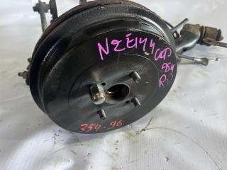 Ступица правая задняя TOYOTA COROLLA AXIO NZE144 2 ракурс Ступица правая задняя TOYOTA COROLLA AXIO NZE144 2 ракурс