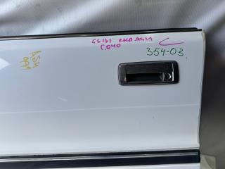 Дверь левая передняя TOYOTA CROWN GS131 3 ракурс