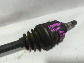Привод правый передний TOYOTA SPRINTER AE110 2 ракурс