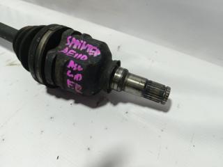 Привод правый передний TOYOTA SPRINTER AE110 3 ракурс