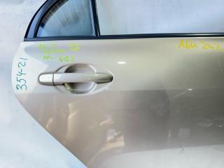 Дверь правая задняя TOYOTA COROLLA AXIO NZE144 4 ракурс