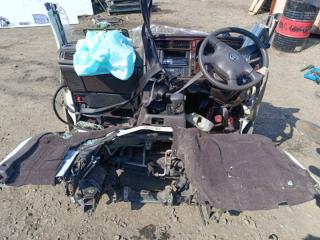 Nose cut TOYOTA HIACE KZH106 2690 4 ракурс