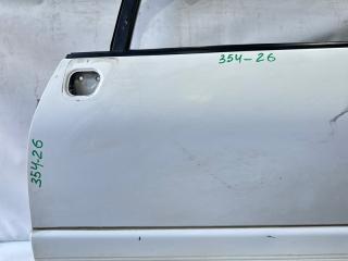 Дверь левая передняя TOYOTA HARRIER SXU15 5 ракурс