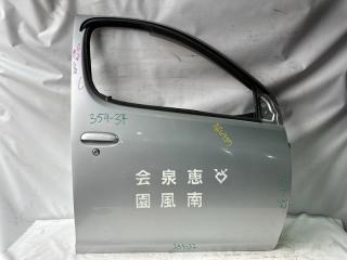 Дверь правая передняя TOYOTA FUNCARGO NCP21 1 ракурс