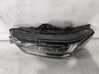 Фара левая HONDA ODYSSEY RC1 W5847 4 ракурс