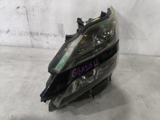 Фара левая TOYOTA VELLFIRE GGH20 58-24 3 ракурс Фара левая TOYOTA VELLFIRE GGH20 58-24 3 ракурс