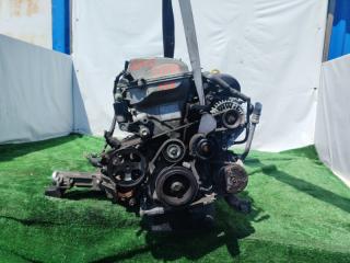 Двигатель TOYOTA COROLLA SPACIO ZZE124 1ZZ-FE 5 ракурс