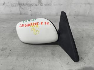 Зеркало правое TOYOTA CALDINA