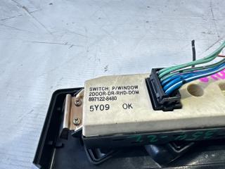 Блок упр. стеклоподьемниками правый передний ISUZU BIGHORN UBS69 897122-8480 2 ракурс