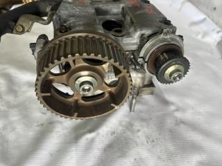 Головка блока цилиндров левая SUBARU LEGACY BH5 EJ208 4 ракурс