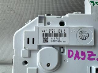 Спидометр NISSAN DAYZ B45W 24810-7NA3D 2 ракурс