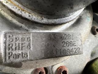 Турбина левая SUBARU LEGACY BH5 EJ208 VF33 4 ракурс