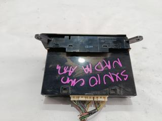 Климат-контроль TOYOTA NADIA SXN10 455920-4010 4 ракурс