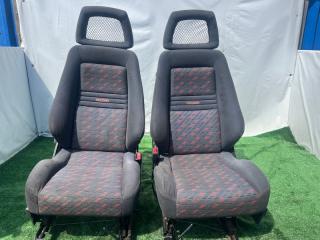 Сидения комплект ISUZU BIGHORN UBS69DW 1 ракурс
