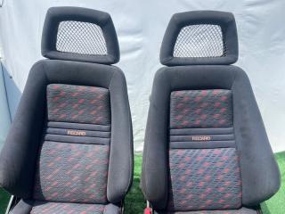 Сидения комплект ISUZU BIGHORN UBS69DW 2 ракурс