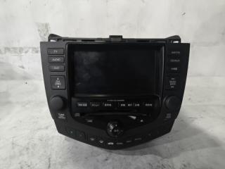Климат-контроль HONDA ACCORD CL7 1 ракурс