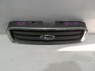 Решетка радиатора SUBARU FORESTER SG5 4 ракурс
