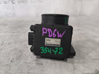 Датчик расхода воздуха MITSUBISHI DELICA PD6W 6G72 E5T08175 1 ракурс