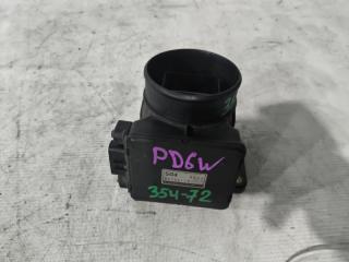 Датчик расхода воздуха MITSUBISHI DELICA PD6W 6G72 E5T08175 3 ракурс