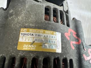 Генератор TOYOTA CROWN JZS171 1JZ-GE 27060-46280 2 ракурс