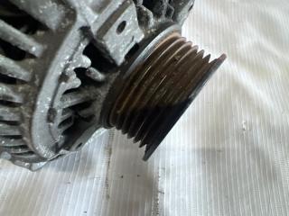 Генератор TOYOTA CROWN JZS171 1JZ-GE 27060-46280 4 ракурс