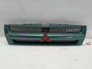 Решетка радиатора MITSUBISHI PAJERO IO H66W 1 ракурс