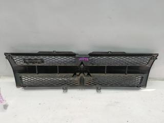 Решетка радиатора MITSUBISHI PAJERO IO H66W 5 ракурс