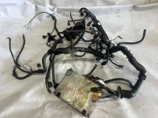 Блок управления efi TOYOTA CROWN JZS171 1JZ-GE 89661-3A680 1 ракурс