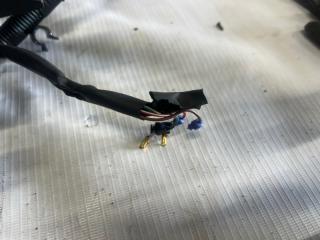 Блок управления efi TOYOTA CROWN JZS171 1JZ-GE 89661-3A680 4 ракурс
