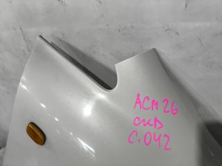 Крыло правое переднее TOYOTA IPSUM ACM21 5 ракурс