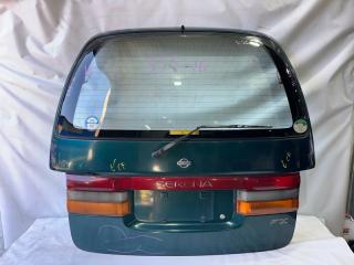 Дверь 5-я NISSAN SERENA KVC23 226-52458 1 ракурс