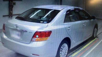 Двигатель TOYOTA ALLION NZT260 1NZ-FE 2 ракурс