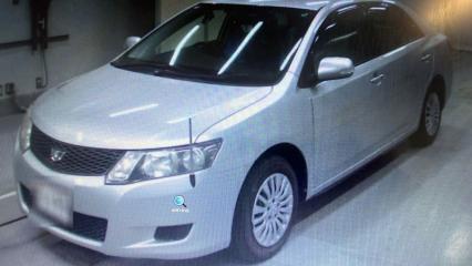 Двигатель TOYOTA ALLION NZT260 1NZ-FE 3 ракурс