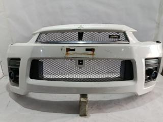 Бампер передний MITSUBISHI OUTLANDER CW5W 1 ракурс Бампер передний MITSUBISHI OUTLANDER CW5W 1 ракурс