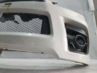 Бампер передний MITSUBISHI OUTLANDER CW5W 2 ракурс Бампер передний MITSUBISHI OUTLANDER CW5W 2 ракурс