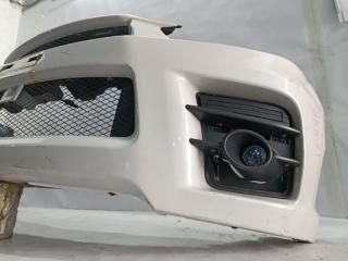 Бампер передний MITSUBISHI OUTLANDER CW5W 3 ракурс Бампер передний MITSUBISHI OUTLANDER CW5W 3 ракурс