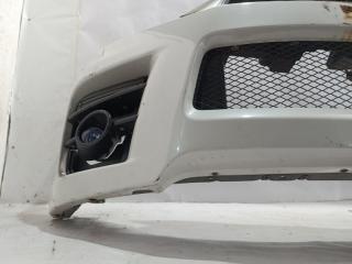 Бампер передний MITSUBISHI OUTLANDER CW5W 4 ракурс Бампер передний MITSUBISHI OUTLANDER CW5W 4 ракурс