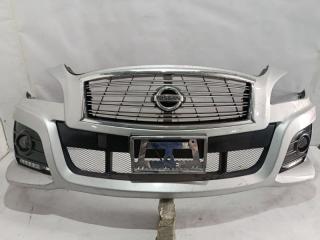 Бампер NISSAN CIMA Y51 1 ракурс